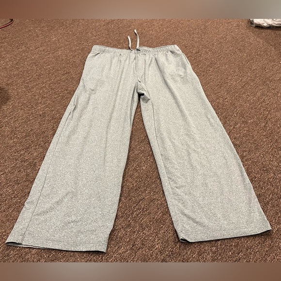 EUC Men's 32 degrees Cool XL Grey pull on athletic pants joggers lounge casual - Picture 1 of 5